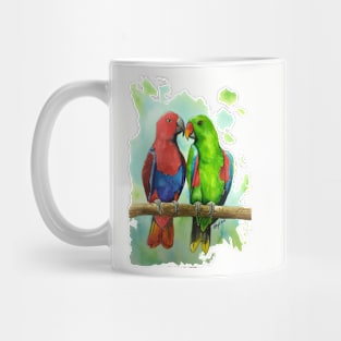 Eckie Love Mug